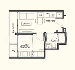 The Orient (D5), Apartment #595883461